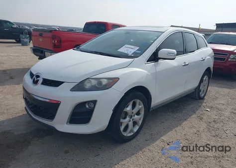 2011 Mazda Cx-7 S Grand Touring из США, поврежденный, VIN JM3ER2D35B0403039